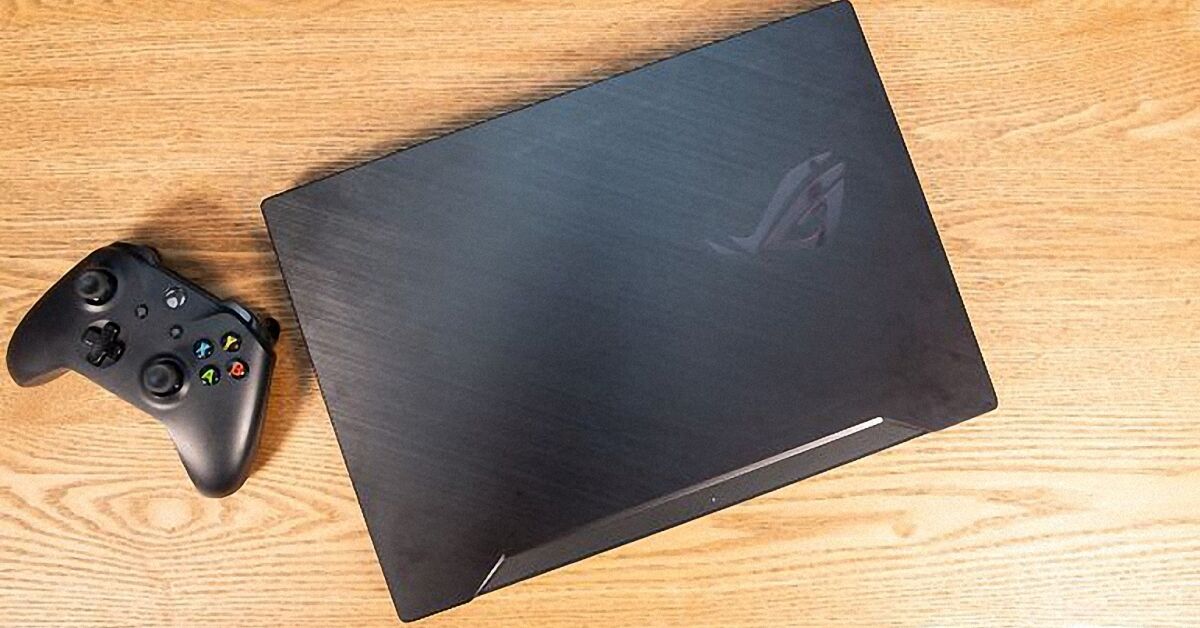 Đánh giá Asus ROG Zephyrus S GX502