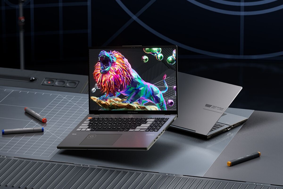 Đánh giá ASUS Vivobook Pro 16X OLED - Quá nhiều điểm nổi bật