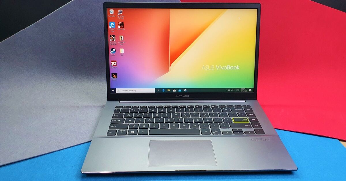 Đánh giá Asus VivoBook S14 M433: Nhiều thay đổi để tốt hơn!