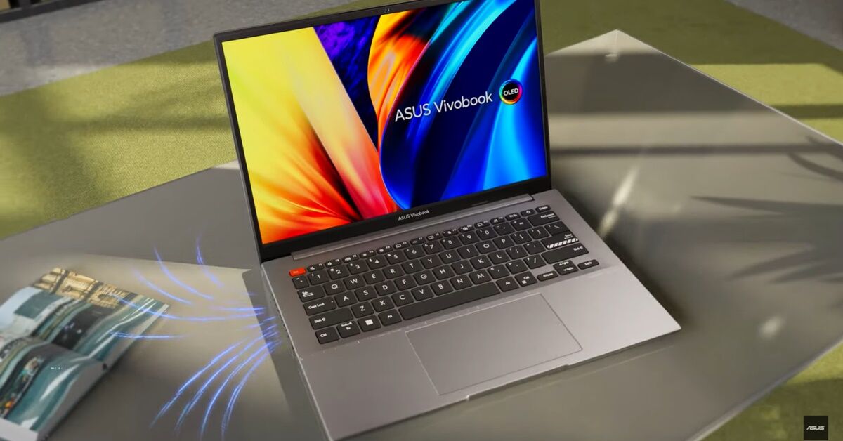 Đánh giá Asus Vivobook S14: Chiếc laptop giải trí ấn tượng!