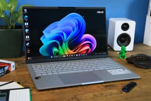 Đánh giá ASUS VivoBook S15 (S5507): Hiệu năng mạnh mẽ với Snapdragon X Elite!