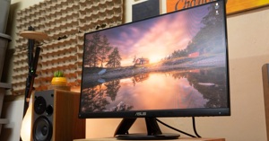 Đánh giá ASUS VP249QGR: Màn hình chơi game 24 inch giá cả hợp lý