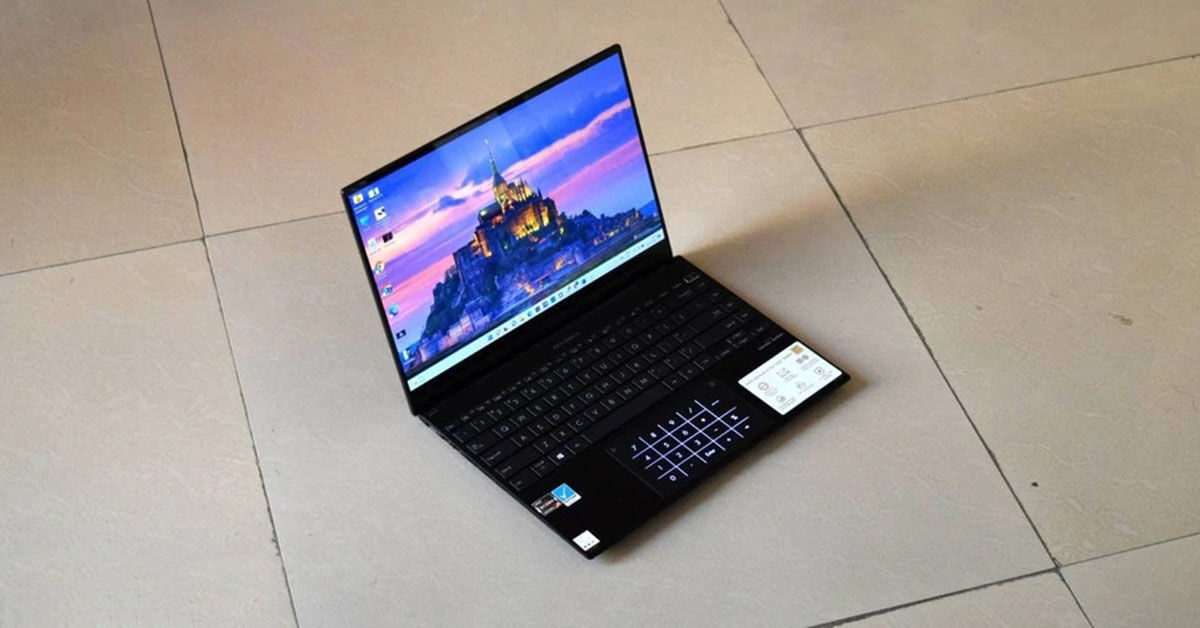 Đánh giá Asus Zenbook 14 Flip OLED: Linh hoạt và nhiều tiềm năng!