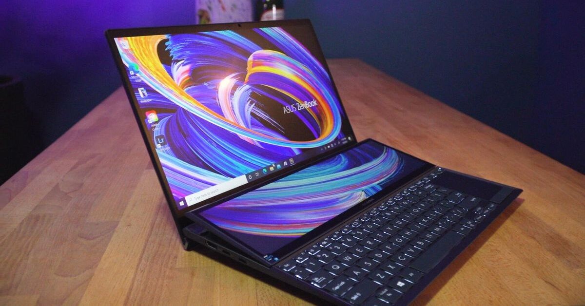 Đánh giá ASUS ZenBook Duo 14: Nhiều màn hình hơn, nhiều thỏa hiệp hơn!