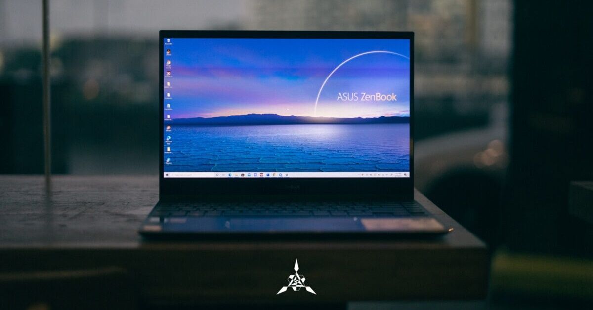 Đánh giá ASUS ZenBook Flip S: Laptop 2-in-1 cho mọi nhu cầu!