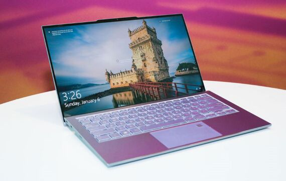 Đánh giá Asus Zenbook S13 có tốt không, giá bao nhiêu, mua ở đâu?