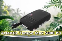 Đánh giá Atlantic Tempo Max 5000 PU – Chất lượng liệu có tương xứng giá thành?