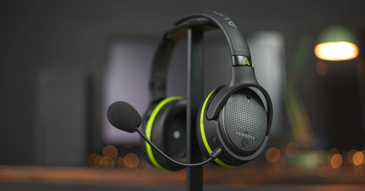 Đánh giá Audeze Penrose: Chơi game với chất lượng âm thanh HiFi!