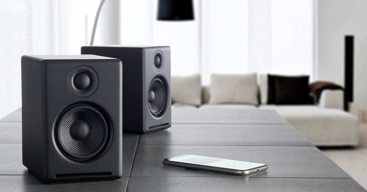 Đánh giá Audioengine A2 +: Loa không dây Bluetooth di động