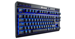 Đánh giá bàn phím cơ Corsair K63 Wireless