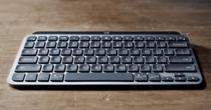 Đánh giá bàn phím Logitech MX Keys Min: Đa nhiệm nhỏ gọn!