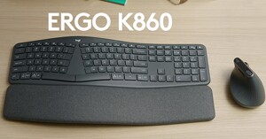 Đánh giá bàn phím Logitech Ergo K860