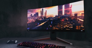 Đánh giá BenQ Mobiuz EX3415R: Màn hình cong cỡ lớn cho game thủ và dân thiết kế!