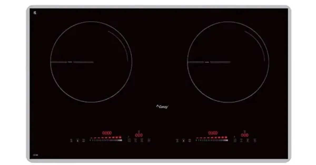 Đánh giá bếp điện từ Canzy có tốt không?