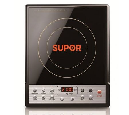 Đánh giá bếp điện từ Supor SDH09VN: Đa năng với 8 chế độ nấu nướng