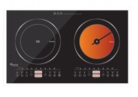 Đánh giá bếp đôi Sowun SW-1211: Độc đáo nhờ thiết kế hai loại bếp trên cùng sản phẩm