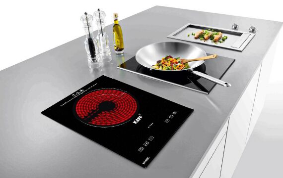 Đánh giá bếp hồng ngoại Kaff có tốt không chi tiết? 5 lý do nên mua