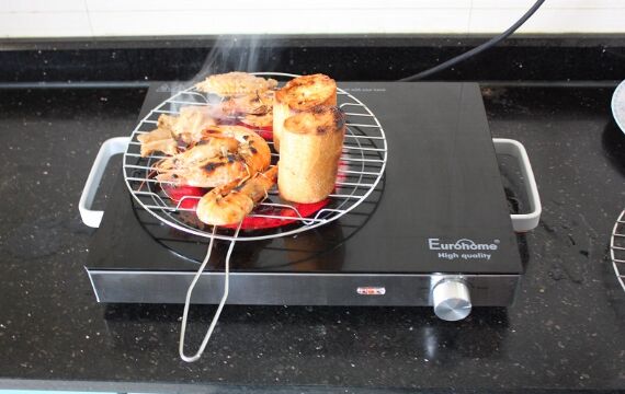 Đánh giá bếp hồng ngoại Nhật Bản có tốt không, giá bán, mua loại nào