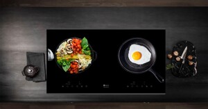 Đánh giá bếp từ âm 2 vùng nấu Arber AB 401