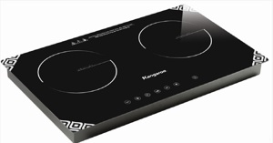Đánh giá bếp từ âm 2 vùng nấu Kangaroo KG498i tầm giá 2 triệu đồng