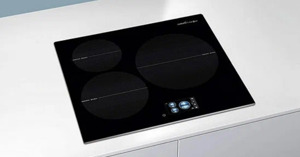 Đánh giá bếp từ âm 3 vùng nấu Cata IDB 6003 PRO BK