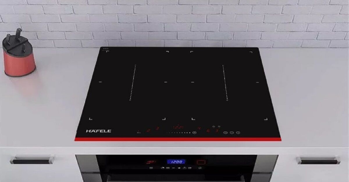 Đánh giá bếp từ âm 4 vùng nấu Hafele HC-I604C (535.02.211)
