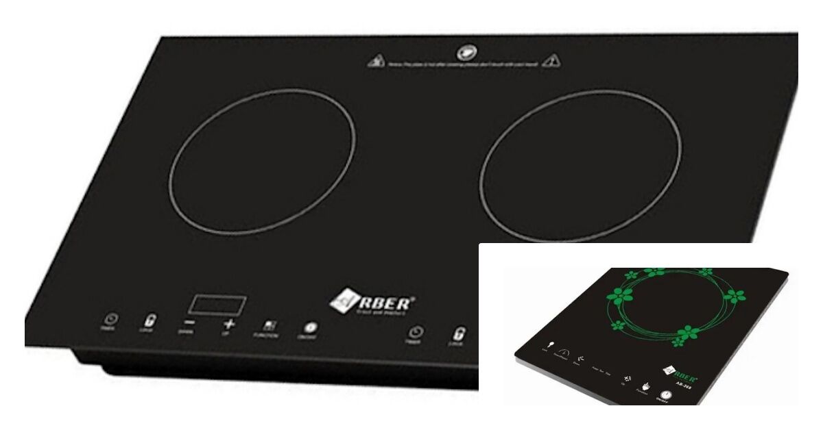 Đánh giá bếp từ Arber có tốt không? Có nên mua không?