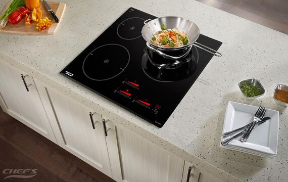 Đánh giá bếp từ Chefs EH-DIH321 có tốt không?