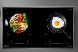 Đánh giá bếp từ đôi Binova BI-1103SP: So sánh chi tiết với bếp từ đôi khác