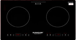 Đánh giá bếp từ đôi Sunhouse shb9101 có tốt không?