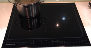 Đánh giá bếp từ Rosieres RESD4 không giới hạn vùng nấu liệu có đáng đầu tư?