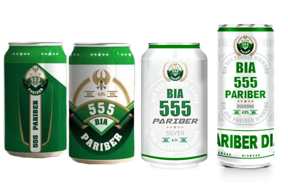 Đánh giá bia 555 từ A-Z: xuất xứ, nồng độ, thành phần, các loại và giá cả