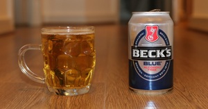 Đánh giá bia Beck’s Blue - Bia pilsner của Đức không chứa cồn (0,05%)