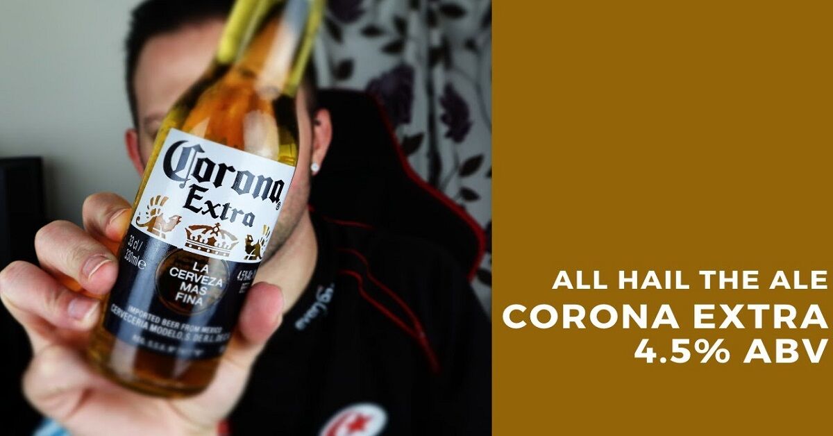 Đánh giá bia Corona Extra – Bia Mexico với nồng độ cồn thấp