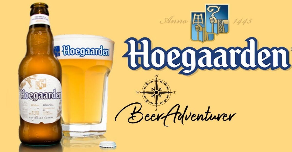 Đánh giá bia Hoegaarden Witbier - Tiêu chuẩn vàng của phong cách “hóm hỉnh”