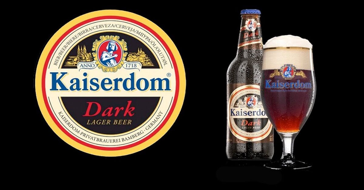 Đánh giá bia Kaiserdom – bia Đức chỉ với 4 nguyên liệu