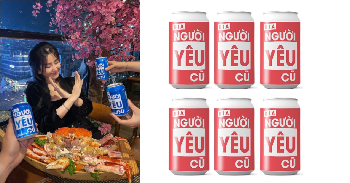 Đánh giá bia người yêu cũ, thức uống của kẻ thất tình