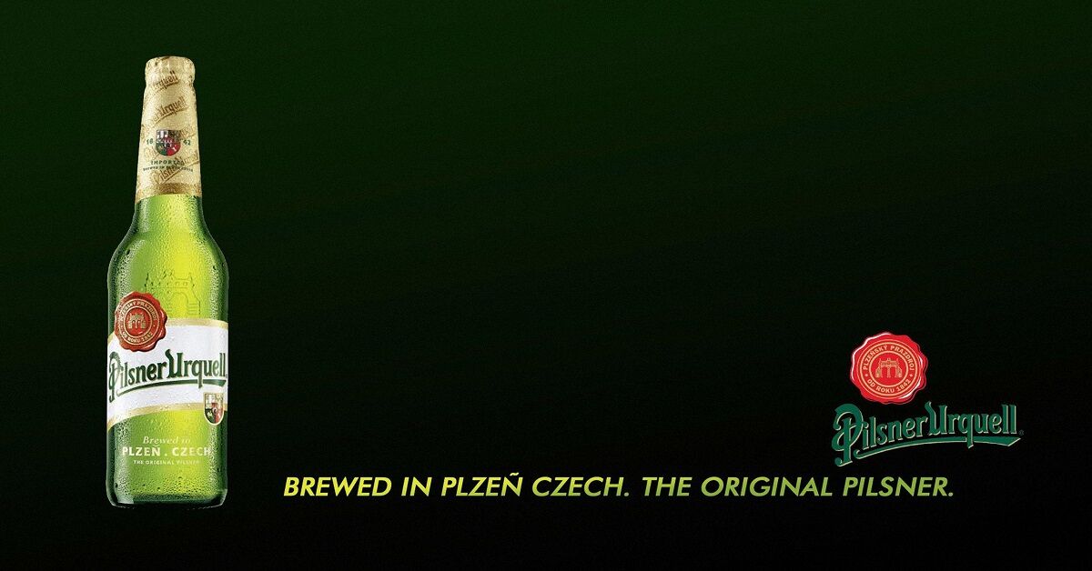Đánh giá bia Pilsner Urquell - Loại bia nhập khẩu tiêu chuẩn vàng cho người uống