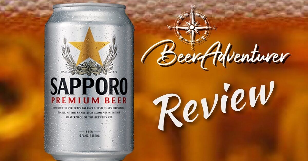 Đánh giá bia Sapporo Premium - Thương hiệu bia lâu đời nhất đến từ Nhật Bản