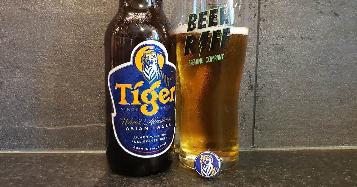 Đánh giá bia Tiger - Một cảm giác ngon miệng để khơi dậy niềm đam mê của bạn