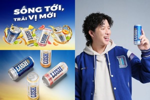 Đánh giá bia trái cây Lush từ A-Z: Dòng bia mới ra cho giới trẻ của Masan