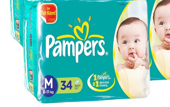Đánh giá bỉm Pamper Nhật có tốt không chi tiết? 7 lý do nên mua