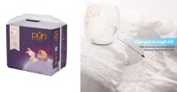 Đánh giá bỉm Pun: Loại bỉm giá rẻ siêu thấm hút cho bé sử dụng công nghệ Mỹ