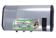 Đánh giá bình nóng lạnh gián tiếp Kangaroo KG61: Dung tích lớn, công nghệ hiện đại