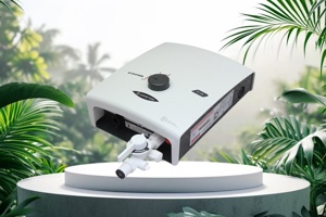 Đánh giá bình nóng lạnh trực tiếp Ariston SB35E-VN