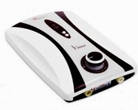 Đánh giá bình nóng lạnh Waterfall WF-333EP: Phụ kiện tiện dụng và đồng bộ