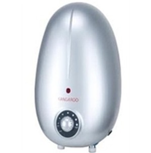 Đánh giá bình tắm nóng lạnh Kangaroo KG62: Thiết kế siêu nhỏ và độc đáo