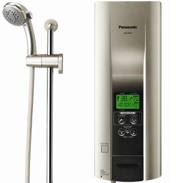 Đánh giá bình tắm nóng lạnh Panasonic DH6KD1VN: Tích hợp tới 9 tính năng an toàn