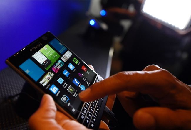 Đánh giá BlackBerry Passport - smartphone cao cấp dành cho doanh nhân (Phần 3: Hiệu năng)