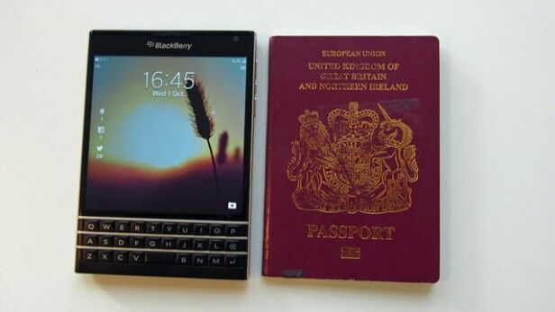 Đánh giá BlackBerry Passport - smartphone cao cấp dành cho doanh nhân (Phần 1: Thiết kế)